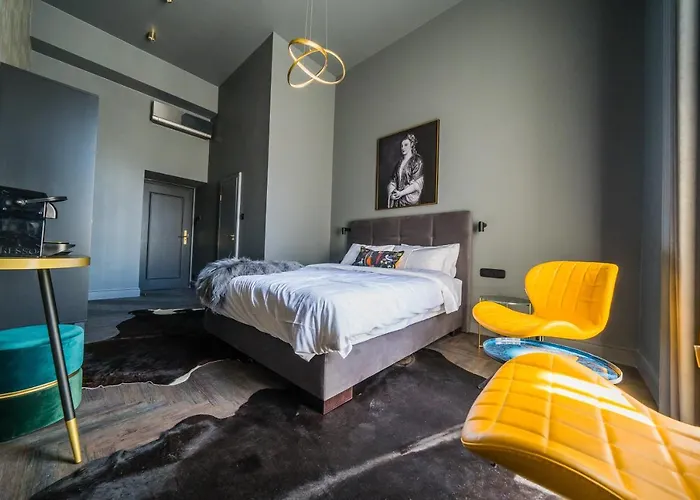 Leo Boutique Rooms - Adults Only